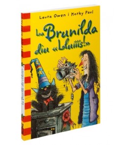 La Brunilda diu «Lluííís!»