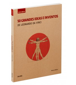 50 grandes ideas e inventos de Leonardo da Vinci