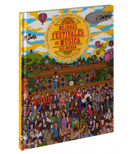 Los mejores festivales de música del mundo