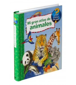 Mi gran atlas de animales