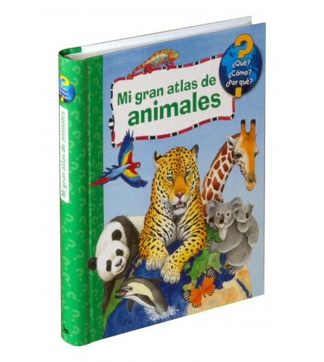 Atlas de animales 