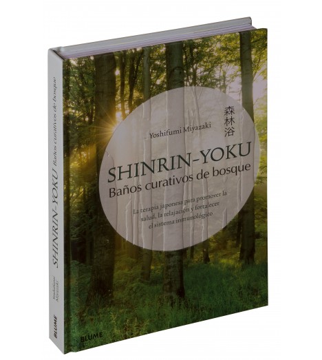 Shinrin-Yoku. Baños curativos de bosque